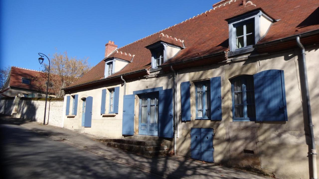 Chez Celestine Βίλα Souvigny Εξωτερικό φωτογραφία