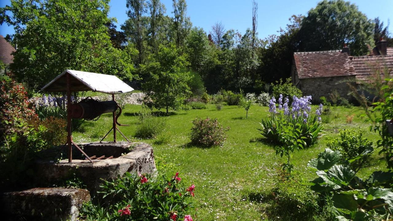 Chez Celestine Βίλα Souvigny Εξωτερικό φωτογραφία
