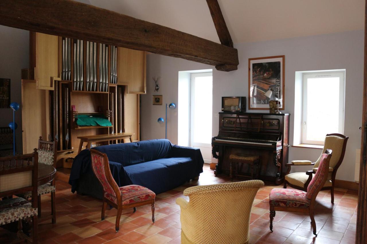 Chez Celestine Βίλα Souvigny Εξωτερικό φωτογραφία